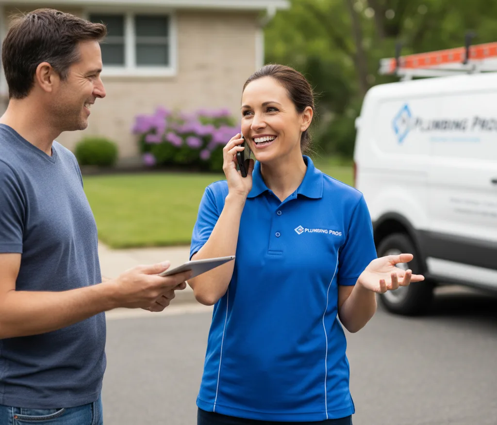 Grant Plumbing customer support in Thibodaux