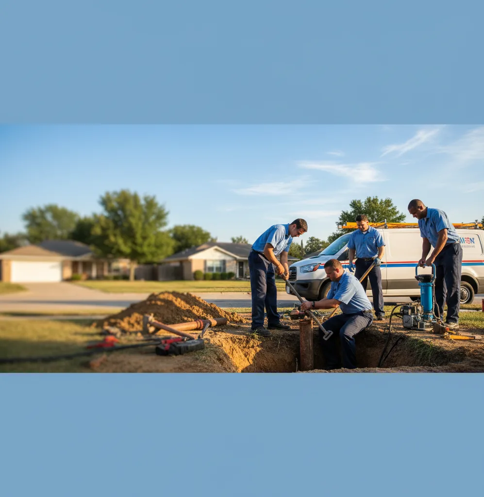 Water Heater Repair & Plumber in Thibodaux